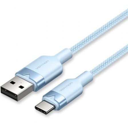 Cable USB 2.0 Tipo-C Vention CTNLH/ USB Tipo-C Macho